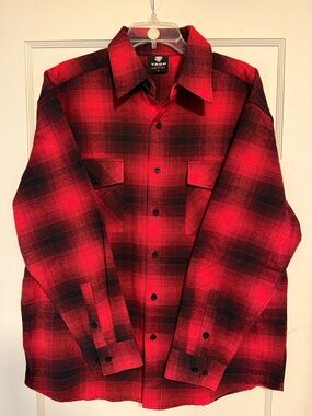 Yago Flannel Men’s XL